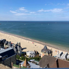 Appartement standing vue Mer